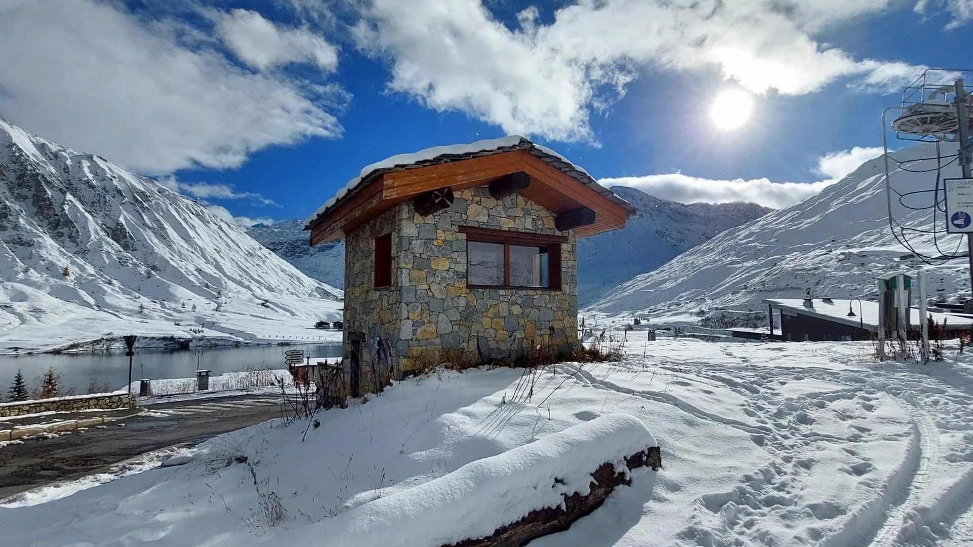 Apartment Les Hauts Du Val Claret - Val Claret-26 By Interhome Tignes France