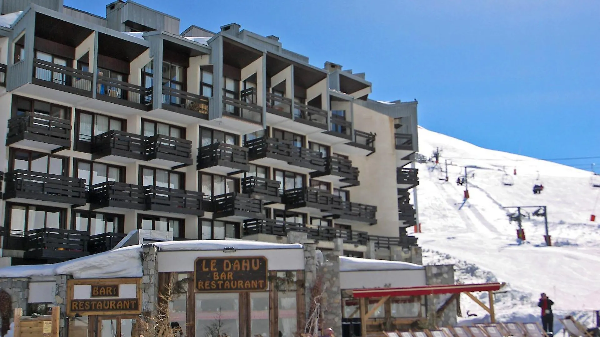 Apartment Les Hauts Du Val Claret - Val Claret-26 By Interhome Tignes