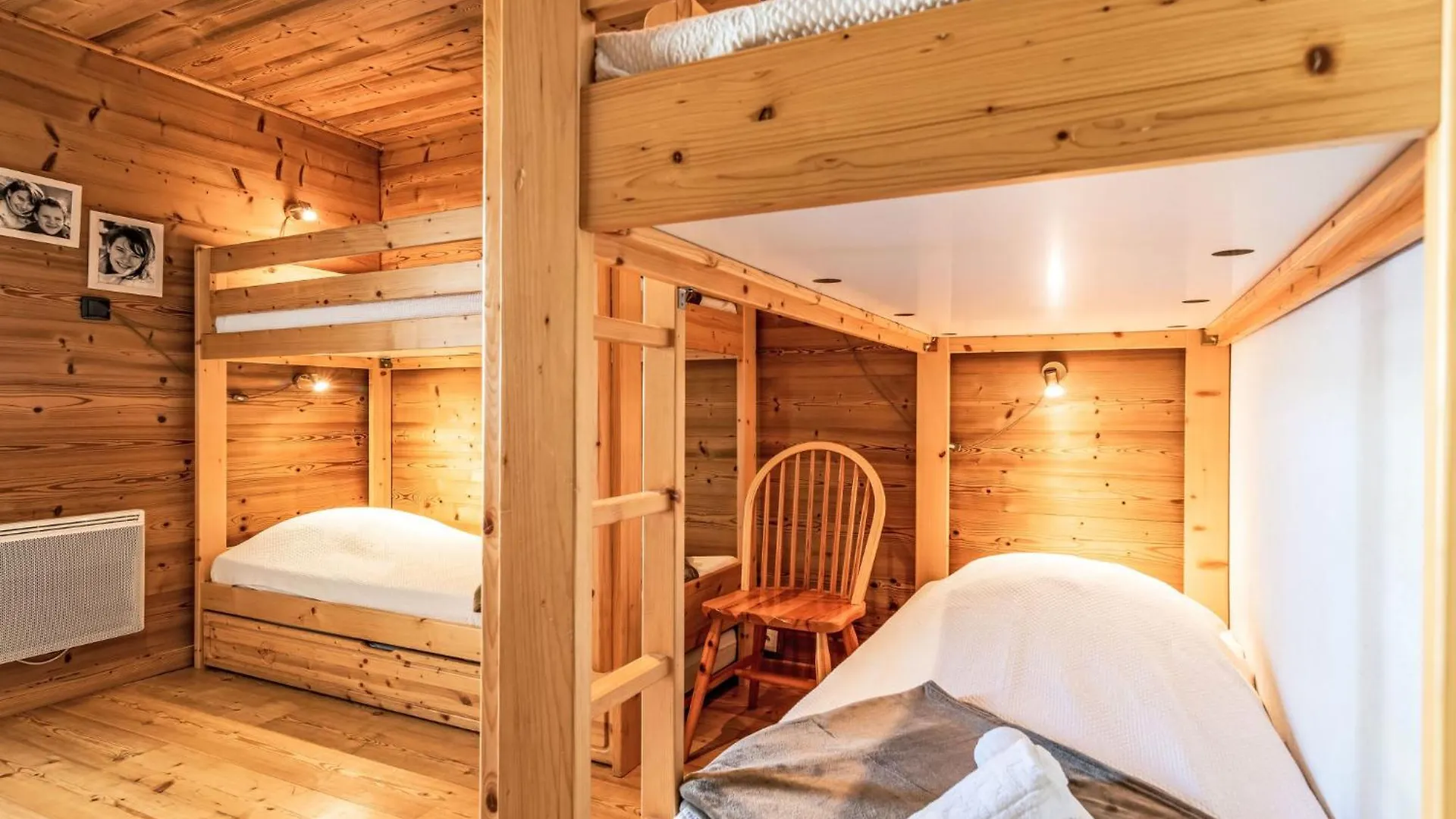 Apartment Les Hauts Du Val Claret - Val Claret-26 By Interhome Tignes France
